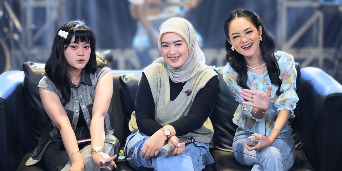 The Trio of Musicians Safira Inema, Esa Risty, and Woro Widowati Present a Fresh Collaboration in the Koplo Dangdut Genre