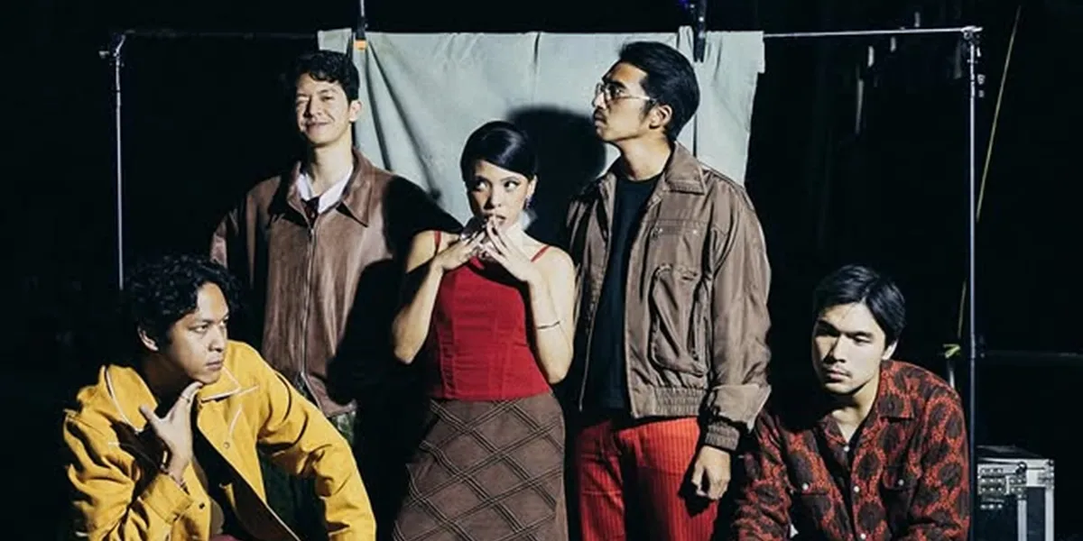 Tristan Juliano Apparently Requested Changes to the Lyrics of the Song 'Lomba Sihir' Just One Day Before Recording
