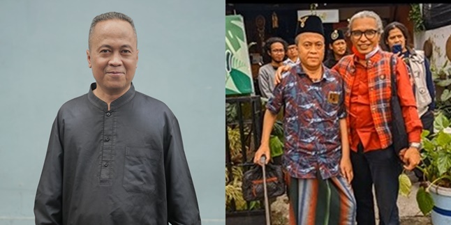 Getting Thinner - Now Using Walking Aids, 7 Latest Portraits of Ki Joko Bodo After Recovering from Illness and Embracing Religion