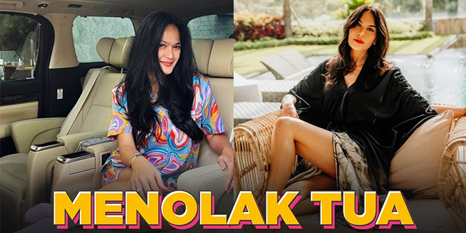 Seven Indonesian Celebrities Stay Forever Young & Stunning in Their 50s