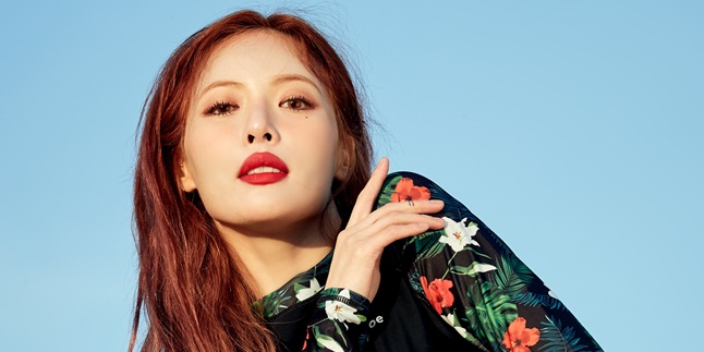 Postponing Comeback, HyunA's Health Deteriorates Due to Vasovagal Syncope