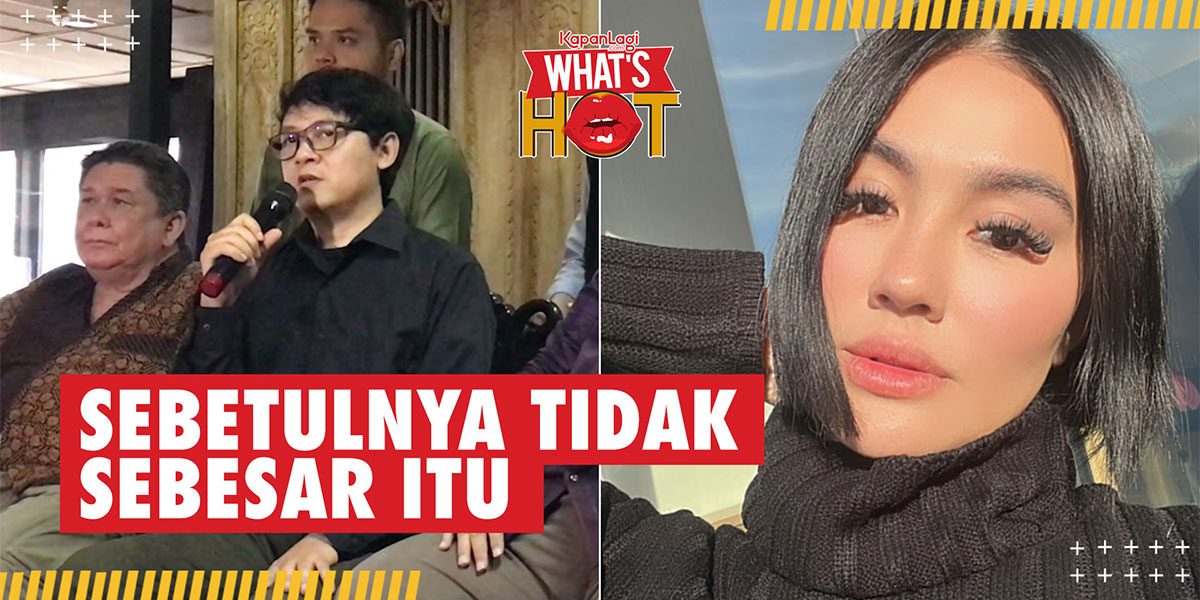 Demand Agnez Mo a Penalty of Rp 1.5 Billion, Ari Bias Explains the Cause