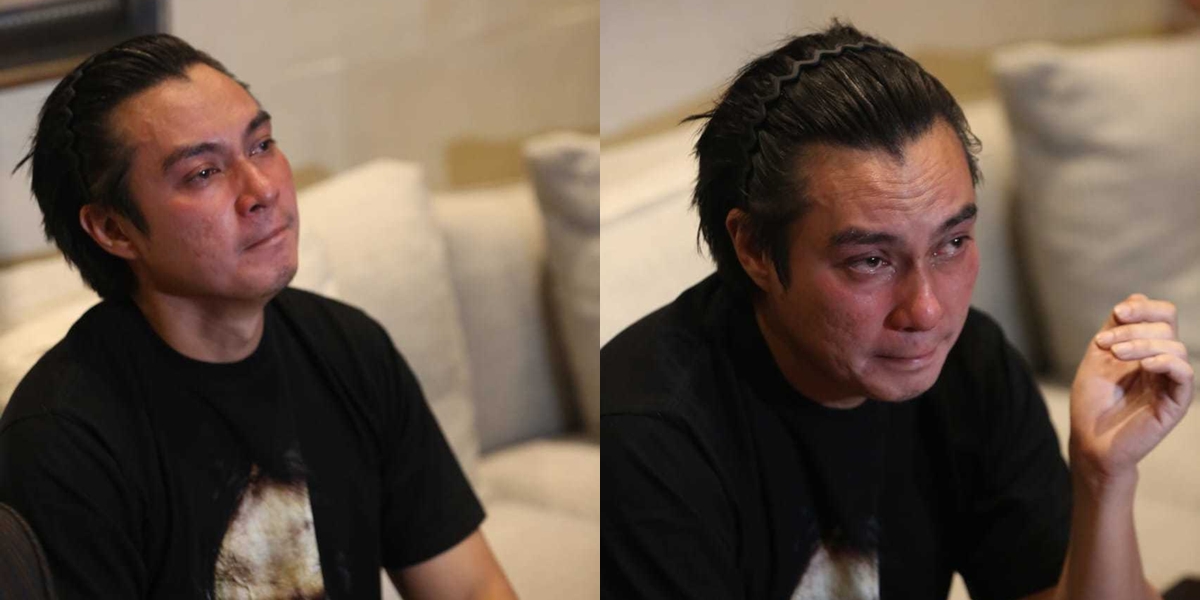 Also Provides Support for His In-Laws, Baim Wong Confused by Being Called Stingy by Paula Verhoeven