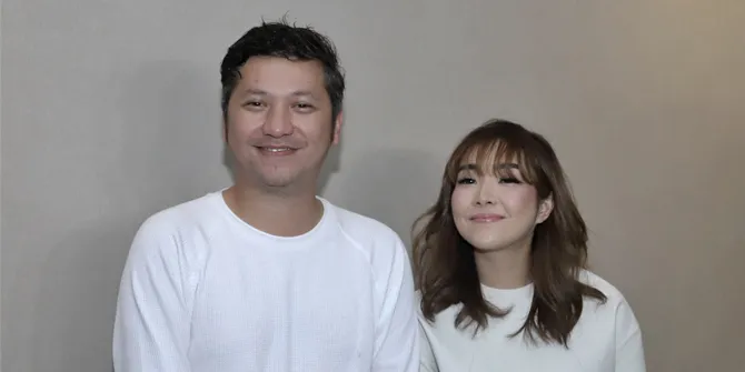 Gading Marten dan Gisel tutup kemungkinan rujuk / Credit: KapanLagi - Akrom Sukarya             