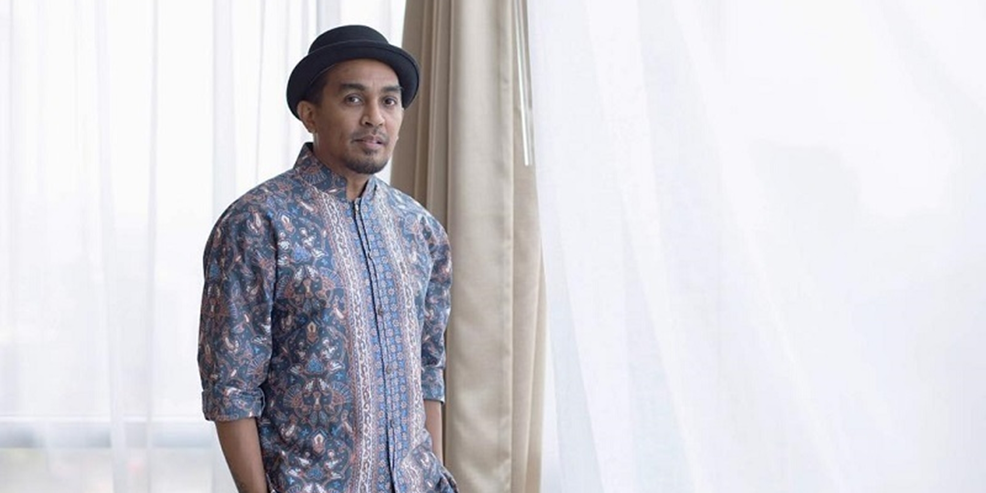 Glenn Fredly Passes Away at 6 PM Allegedly Due to Meningitis