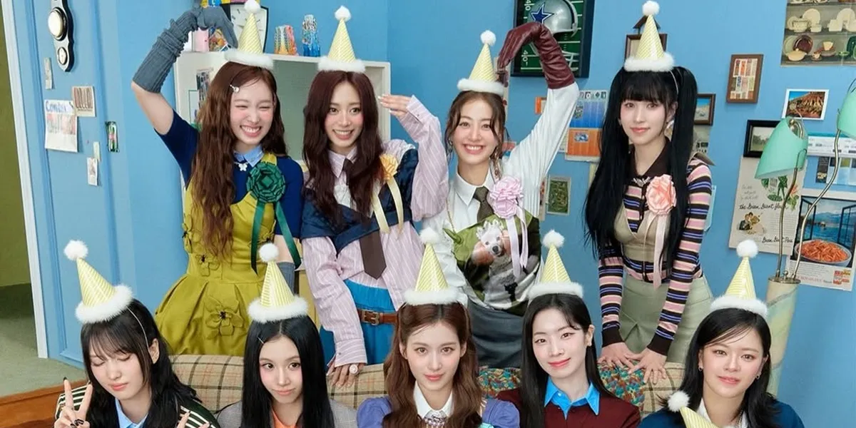 TWICE to Perform at Victoria's Secret Fashion Show 2025, Becoming the First K-Pop Girl Group