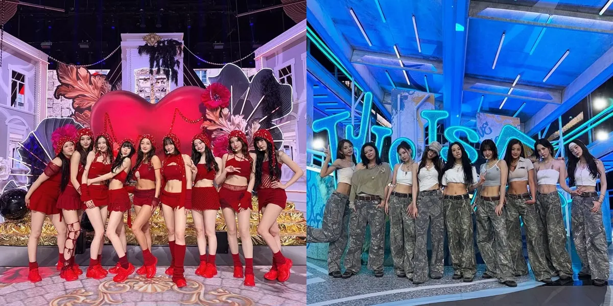 TWICE Successfully Holds 360-Degree Concert at Kyocera Dome Osaka - Performs 'Enemy' for the First Time