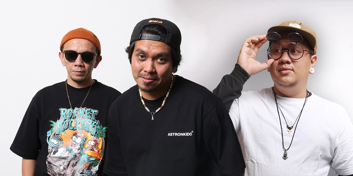 25th Birthday, Rocket Rockers Have Prepared a Foreign Tour and a Project with Lowp and Ucay