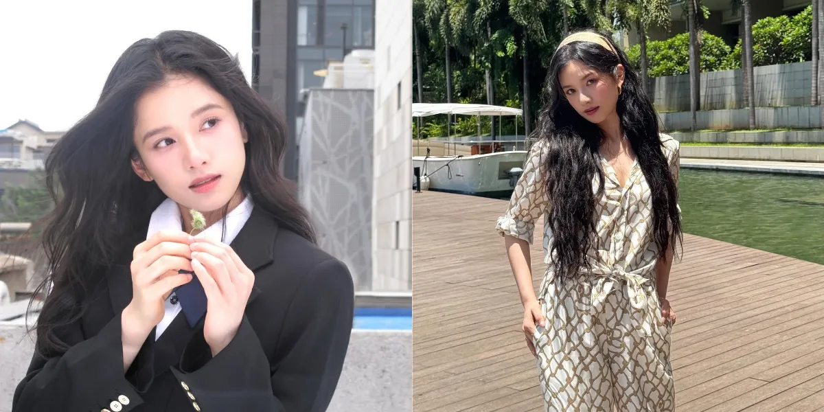 26th Birthday, Here is the Profile of Beautiful Chinese Artist Zhang Jingyi