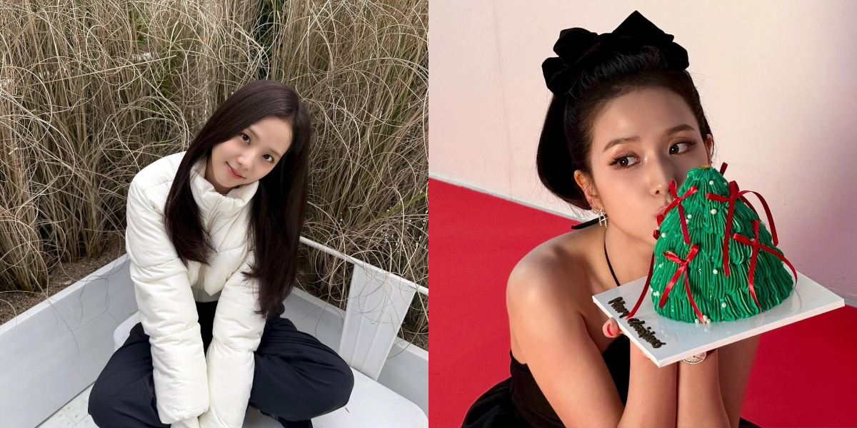 30th Birthday, Here Are Beautiful Portraits of Jisoo Blackpink Who Still Looks Young