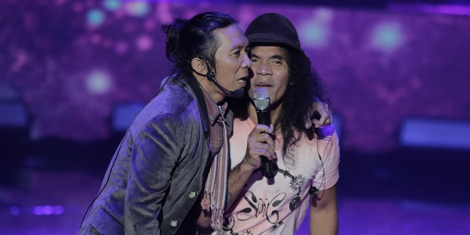 Slank's 37th Birthday, Presenting a Concert Video from the Past Never Before Released