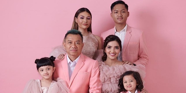 51st Birthday, Anang Hermansyah Wants to Protect His Family More from the Corona Virus