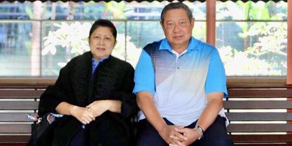 Ulang Tahun SBY Bertepatan Dengan 100 Hari Mendiang Ibu Ani Yudhoyono