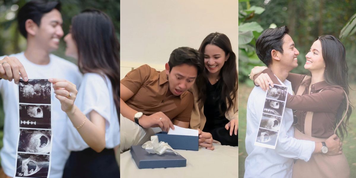 Announce Happy News, Belva Devara and Sabrina Anggraini Will Soon Have Their First Child - Netizens: Genius Baby Is Coming!