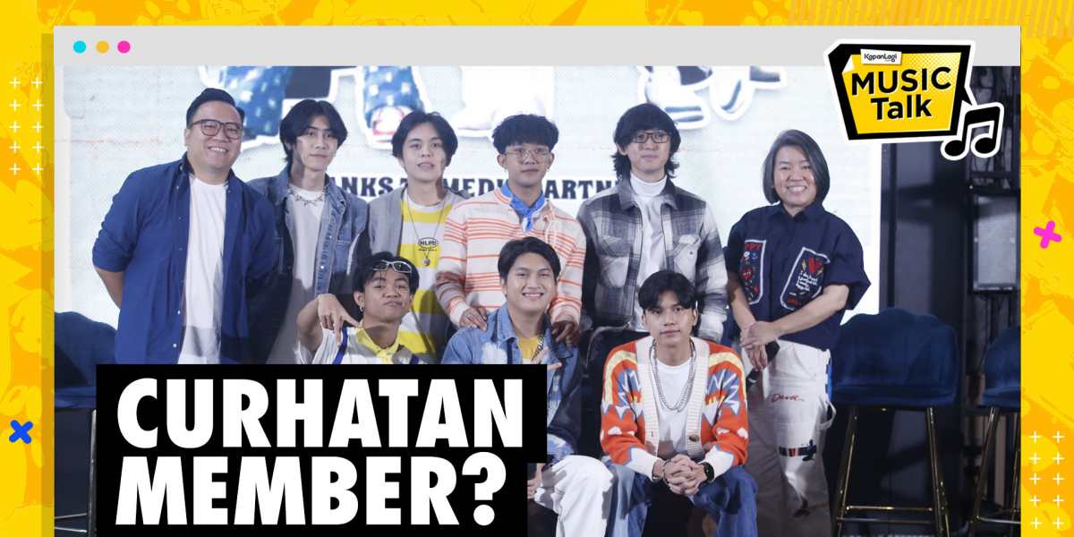 UN1TY Releases New Single 'Ya Udah', Collaboration with Eka Gustiwana - Members' Confession?