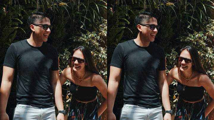 Upload Photos Together, Pevita Pearce and Arsyah Rasyid Finally 'Go Public'?