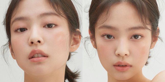 Upload Photos with Natural Makeup, Jennie BLACKPINK Mesmerizes Fans