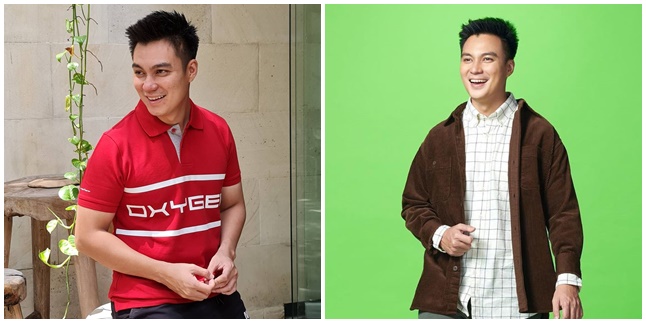 Upload a Photo of the Late Mother, Baim Wong Advises Netizens for This Reason