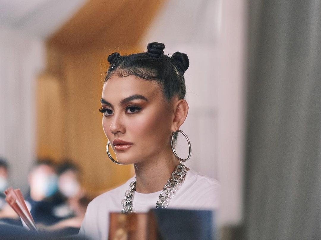 Agnez Mo Uploads Motivational Quotes, Feeling Confused?