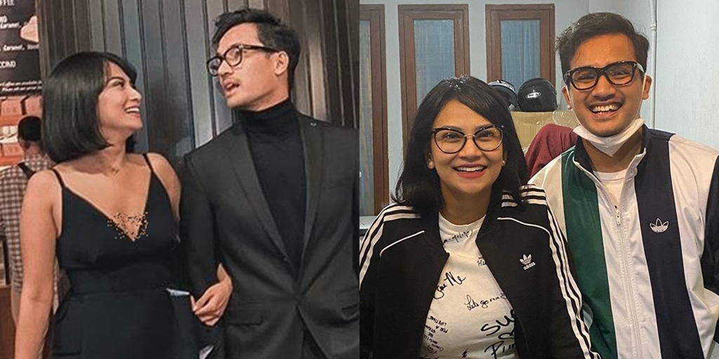 Revealing the Reason for Choosing Vanessa Angel as Wife, Bibi Ardiansyah: Most Pleasant with Vaness