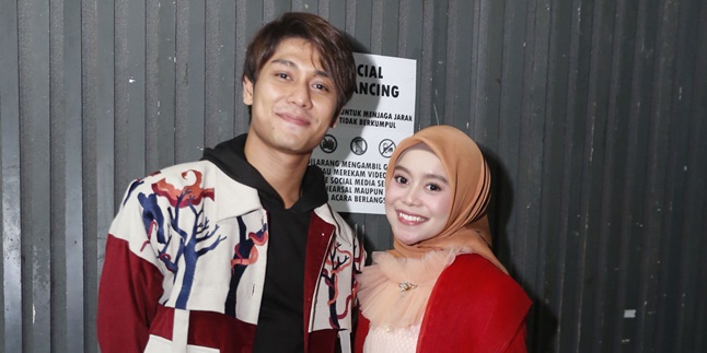 Revealing the Cause of Ayah Lesti's Illness, Rizky Billar: Maybe Exhausted