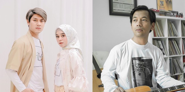 Expressing Lesti Kejora and Rizky Billar's Feelings, Rian D'Masiv Creates a New Song