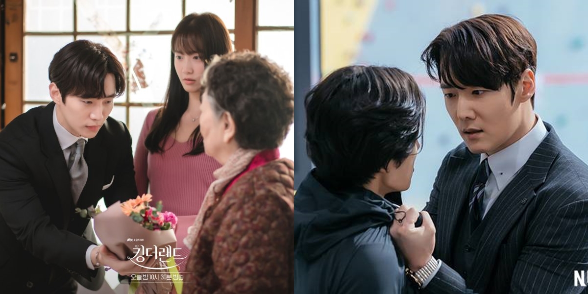 Update! 7 High-Rated Dramas in the First Week of July 2023, THE REAL HAS COME! Still Surviving