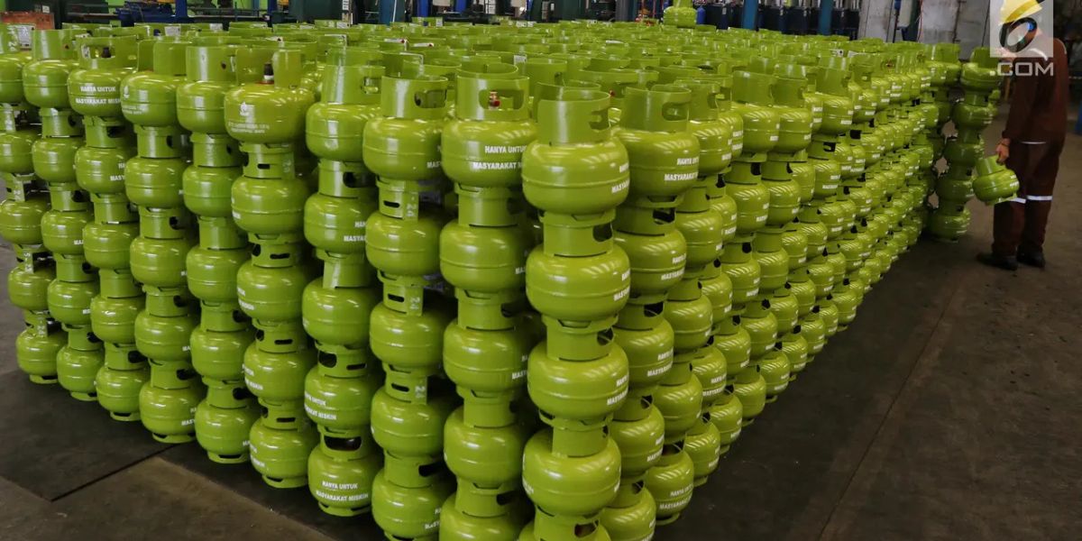 Update: Retailers Allowed to Resume Selling 3 Kg LPG Gas Following President Prabowo's Instructions