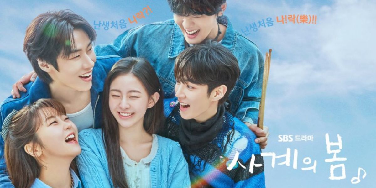 Latest Update: Recommendations for Korean Dramas Airing in May 2025