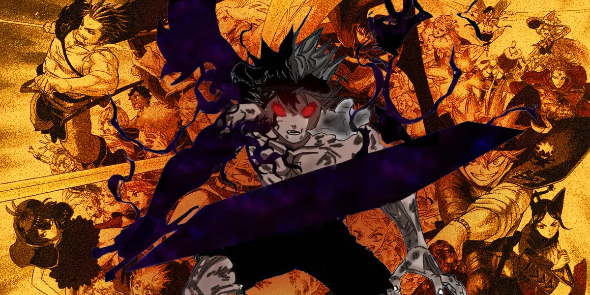 The Correct Watch Order for the Anime 'Black Clover' Along with Its Synopsis