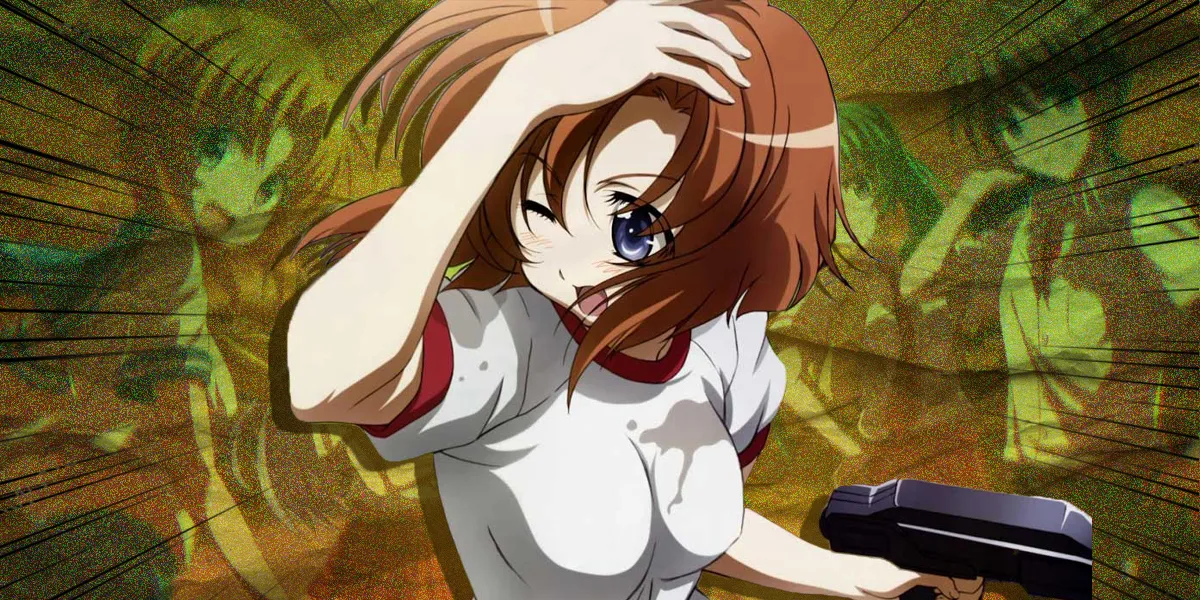 The Correct Watch Order for the Anime Higurashi no Naku Koro ni So You Won't Get Confused