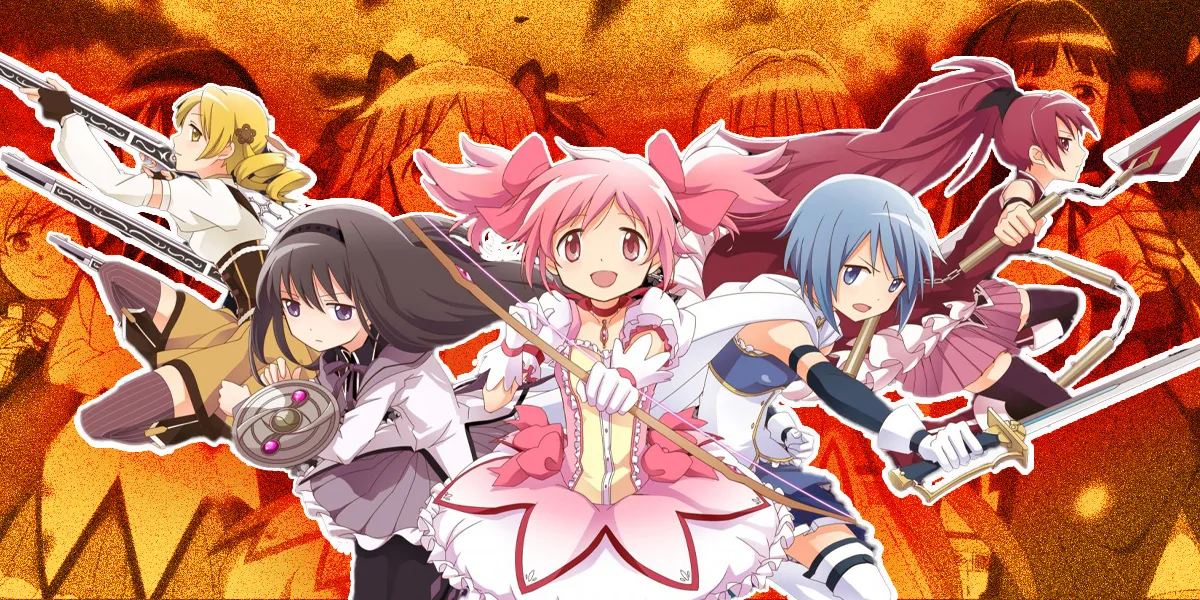 The Correct Chronological Order to Watch the Anime 'Madoka Magika' So You Don't Get Confused