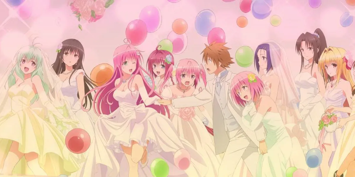 The Correct Chronological Order to Watch the Anime 'To LOVE Ru'