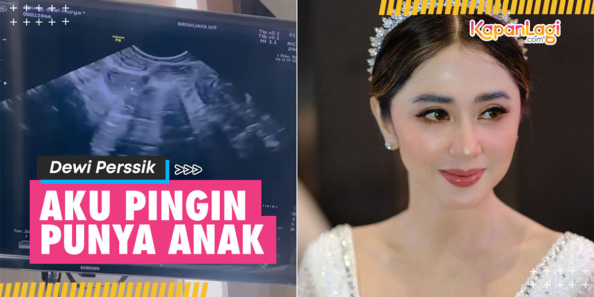 After Being Proposed by Rully, Dewi Perssik Immediately Freezes Egg Cells to Have Children