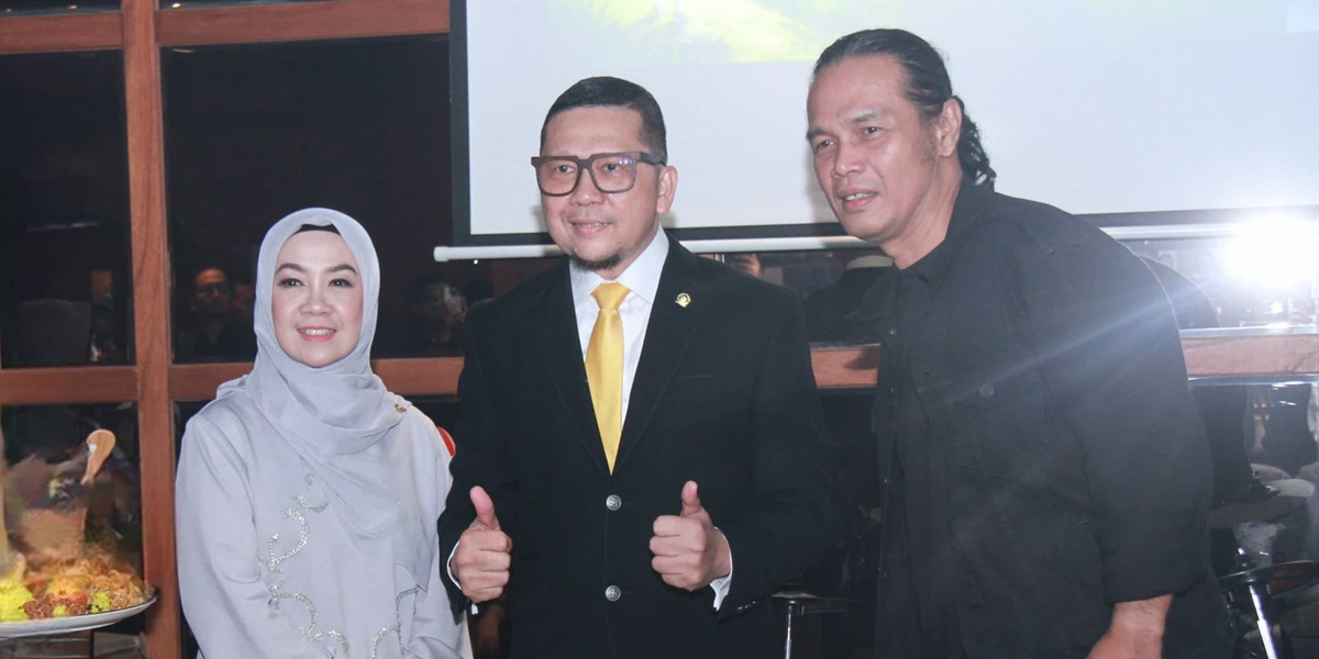 After Being Sworn in as a Member of the Indonesian House of Representatives, Ahmad Doli Kurnia Prepares an Album in Collaboration with Pay Burman