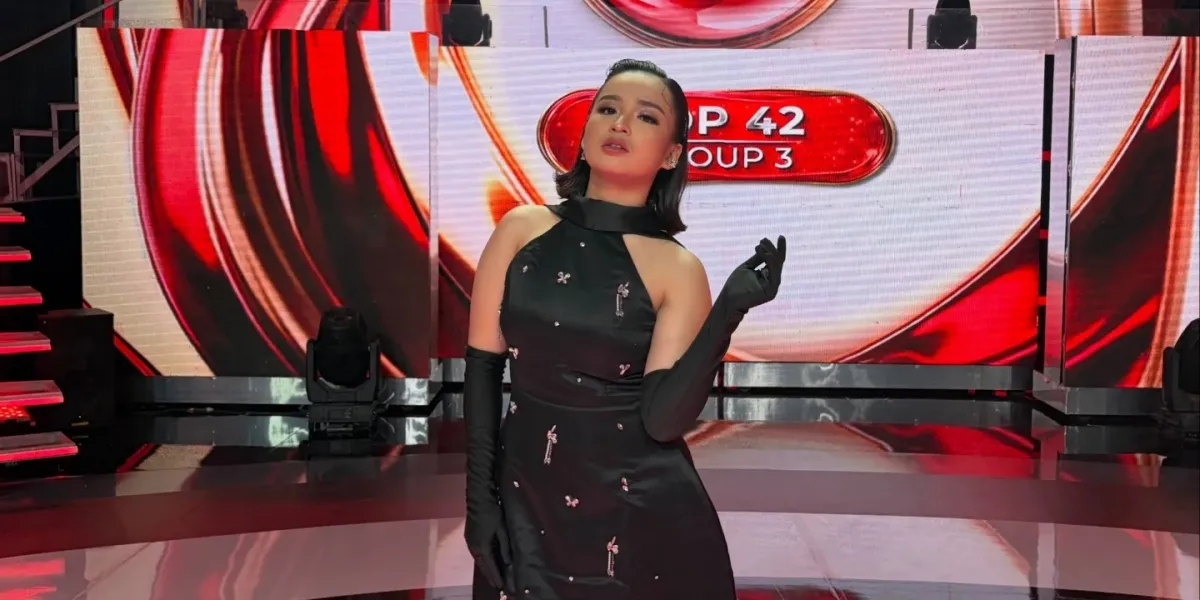After Being Praised for Her Trio Performance, Nana Bulungan Did Not Receive a Standing Ovation