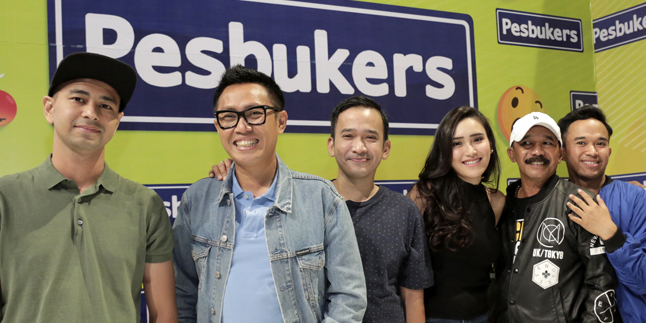 After undergoing coaching with KPI, 'Pesbukers' stopped airing since December 9, 2019