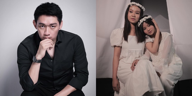 After the Song 'Kemarin' is Covered by Vanessa Angel's Sister, Ifan Seventeen Sends a Sharp Message: Success in a Song Doesn't Have to be Trending