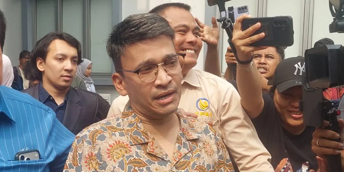 After Reporting to KPAI, Ruben Onsu is Ready to File for Child Custody