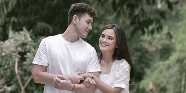 After the Party in Indonesia, Audi Marissa and Anthony Will Hold a Wedding in Taiwan