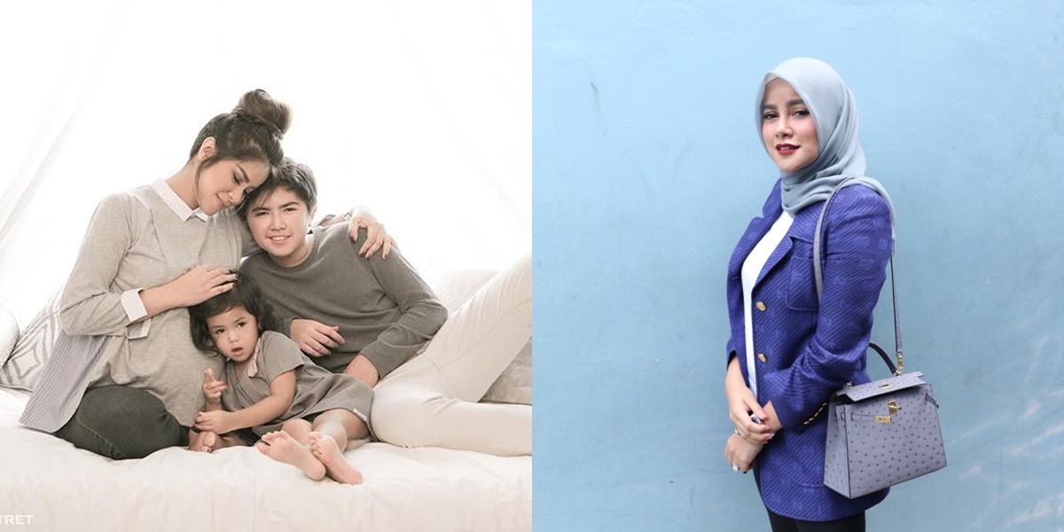 After Removing the Hijab, Olla Ramlan Deletes All Photos on IG and Only Leaves 12 with a Black Profile