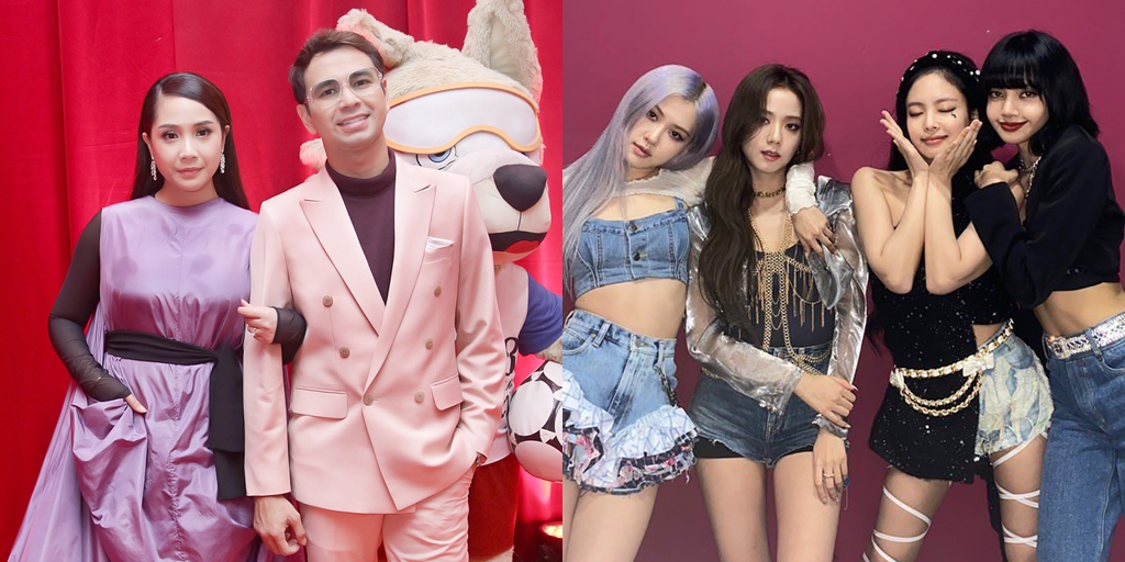 After Siwon, Raffi Ahmad and Nagita Slavina Will Invite BLACKPINK to Andara's House