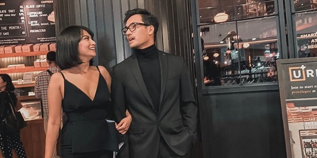 After Being Involved in a Drug Case, Bibi Ardiansyah Finally Posts First Photo with Vanessa Angel