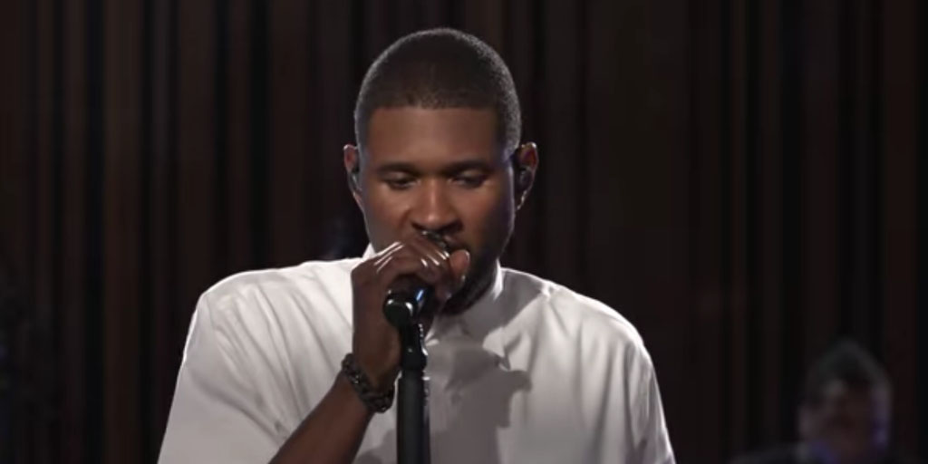 Usher Cover 'Dont Let Me Down' Milik The Chainsmokers