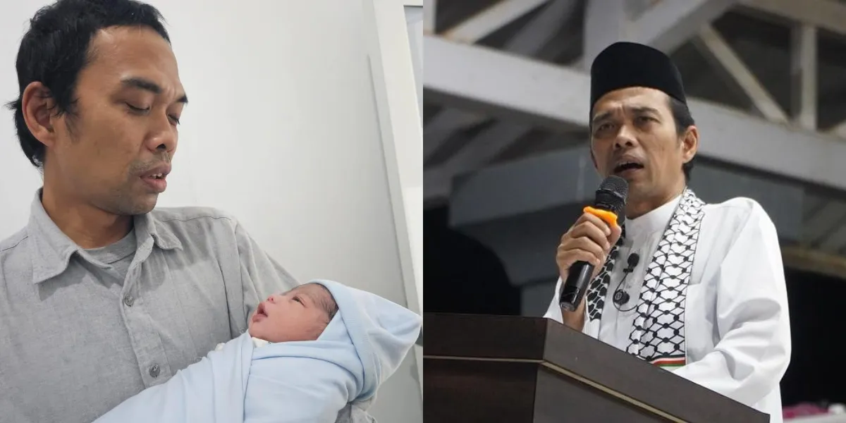 Ustaz Abdul Somad Blessed with Third Child, Requests Best Prayers