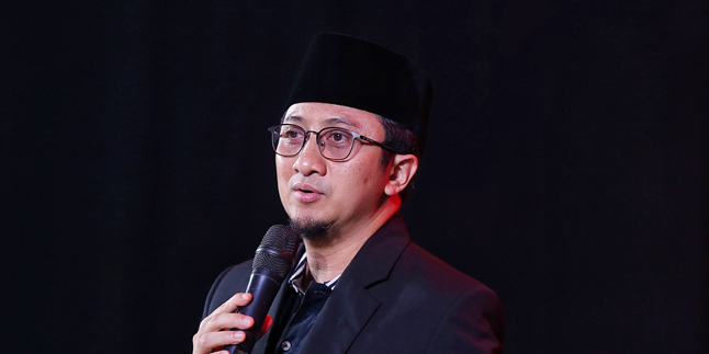 Ustaz Yusuf Mansur Shares His Experience of Preaching During the Pandemic