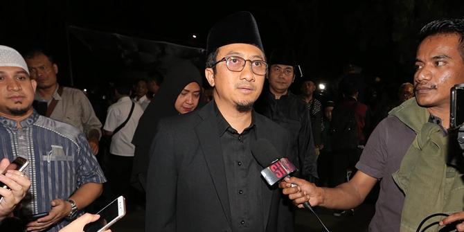 Ustaz Yusuf Mansur Stumbles Upon Another Case, Participants of Development Savings and Hotel Siti Development Are Summoned