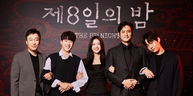 Featuring Thriller Mystery Genre, Here are 5 Reasons You Should Watch the Latest Korean Movie 'THE 8TH NIGHT'