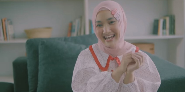 Introducing the Japanese City Pop Nuance, Fatin Shidqia Releases New Single 