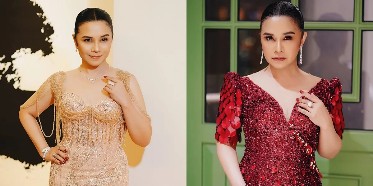 Uthe, The Diva Who Continues to Shine in the Indonesian Music Industry for Over 4 Decades